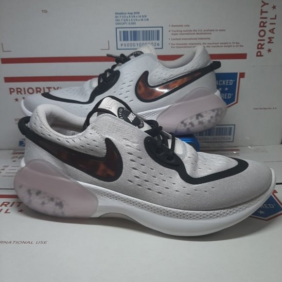 nike joyride dual run rose